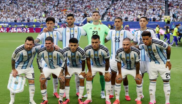 Prediksi Final Piala Dunia 2026 Spanyol vs Argentina