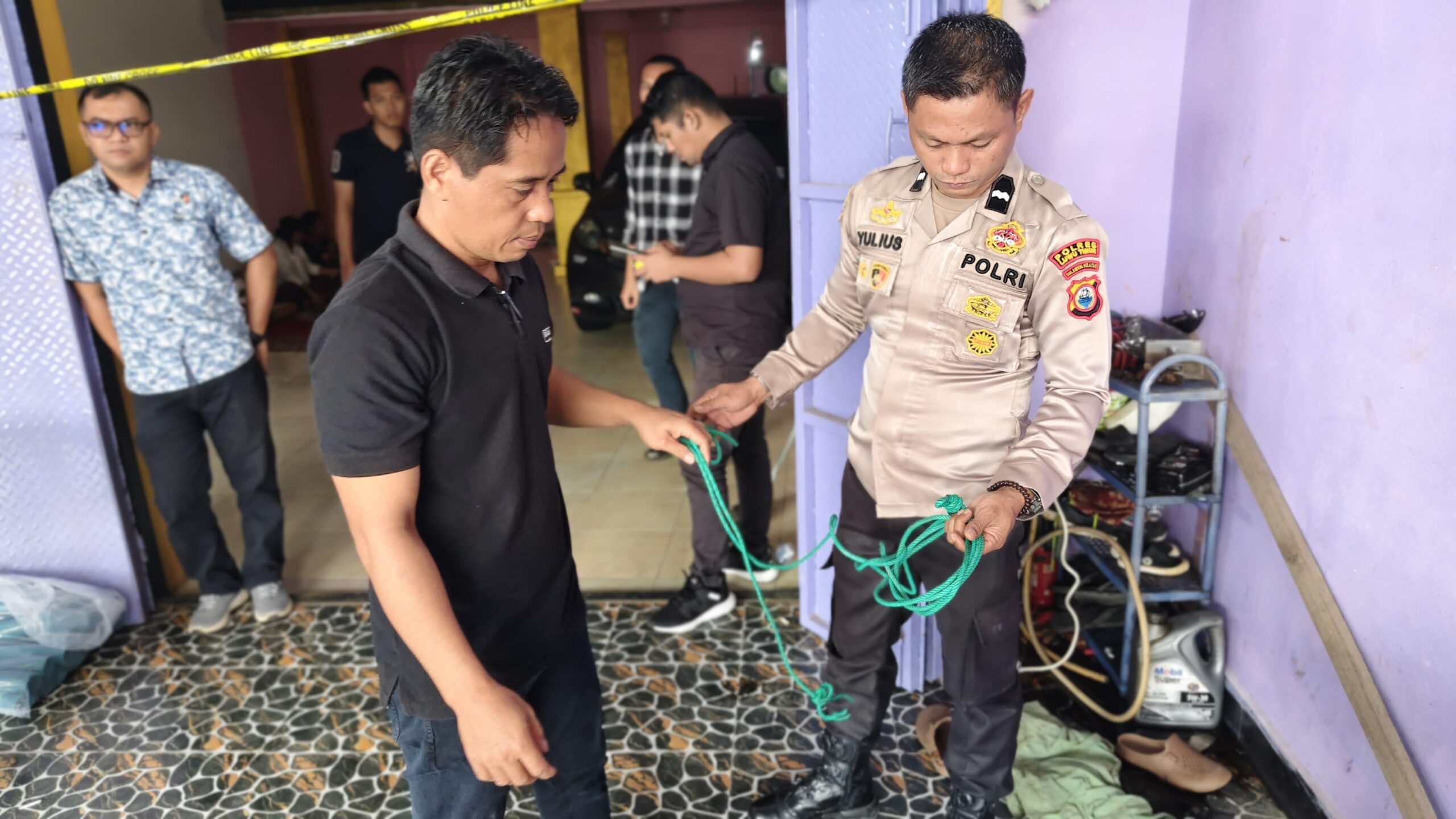 kasus penganiayaan palopo