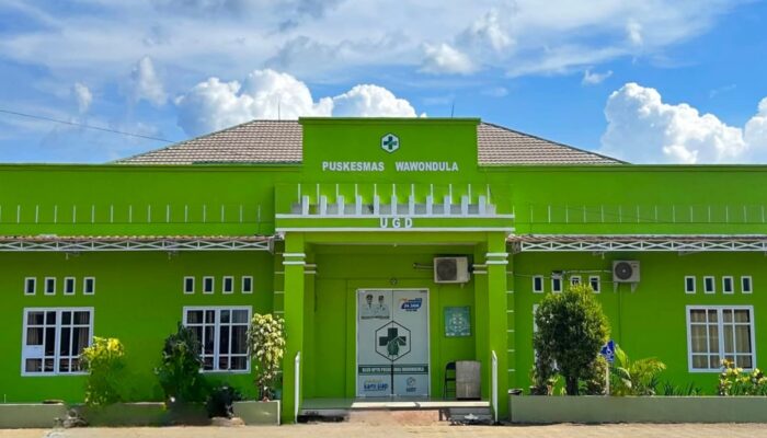 Layanan Puskesmas Wawondula Towuti Terus Ditingkatkan