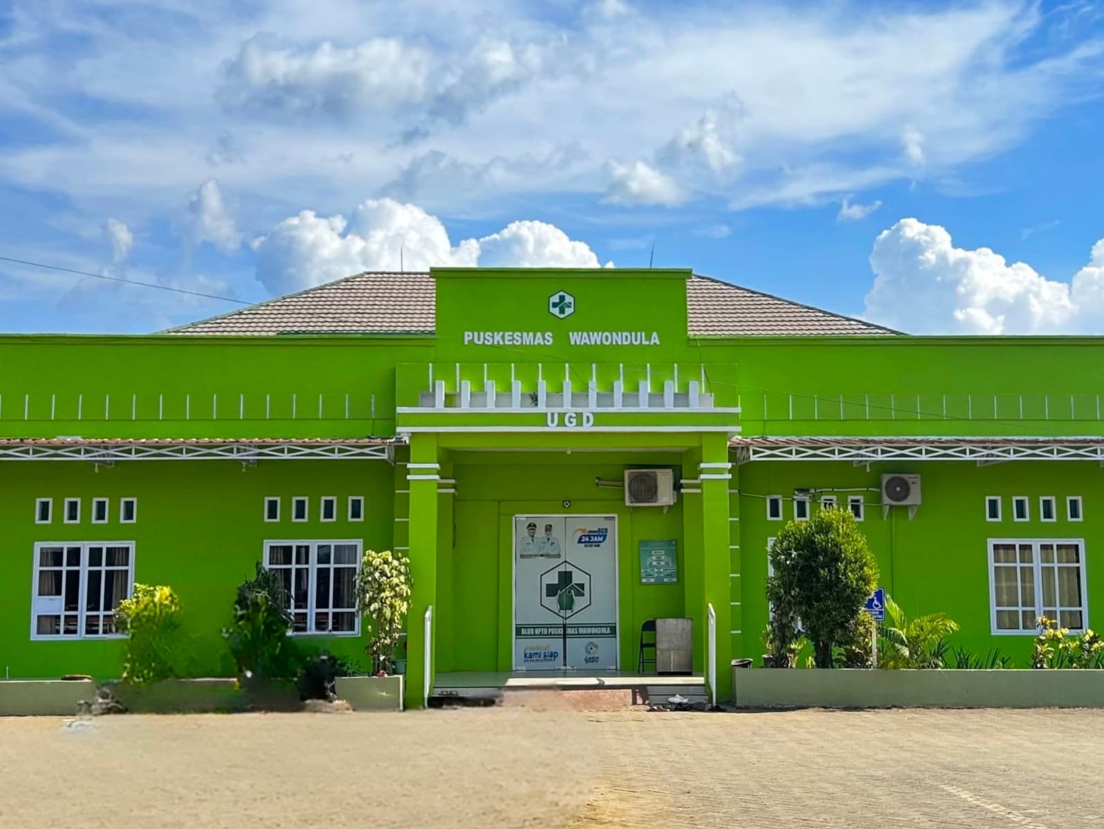 puskesmas wawondula towuti