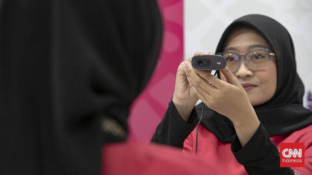 registrasi biometrik sim card