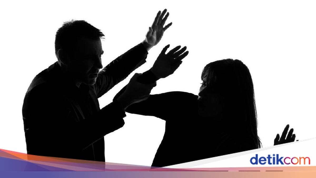 korban kekerasan dalam rumah tangga