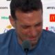 Scaloni Menangis Usai Argentina Gagal Juara Piala Dunia
