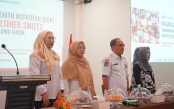 sekolah sehat luwu timur
