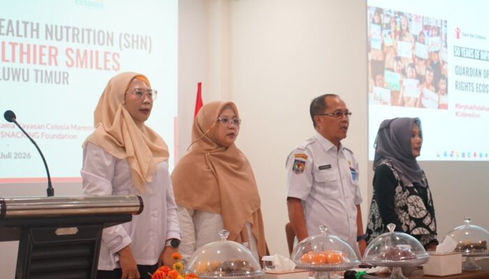 Sekolah Sehat Luwu Timur Jadi Fokus Baru lewat Workshop SHN