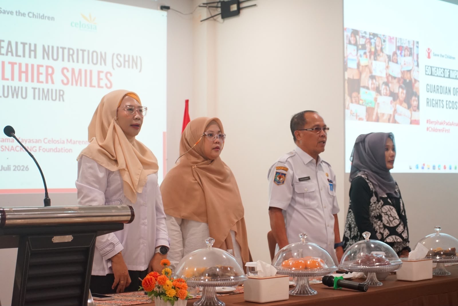 sekolah sehat luwu timur