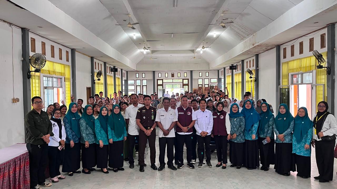 sosialisasi pencegahan narkoba