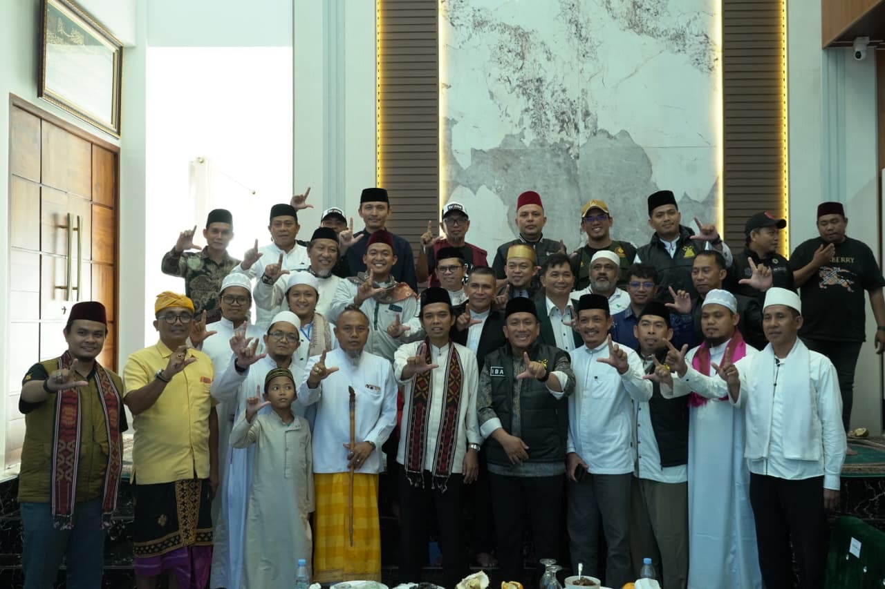 toleransi kerukunan luwu timur