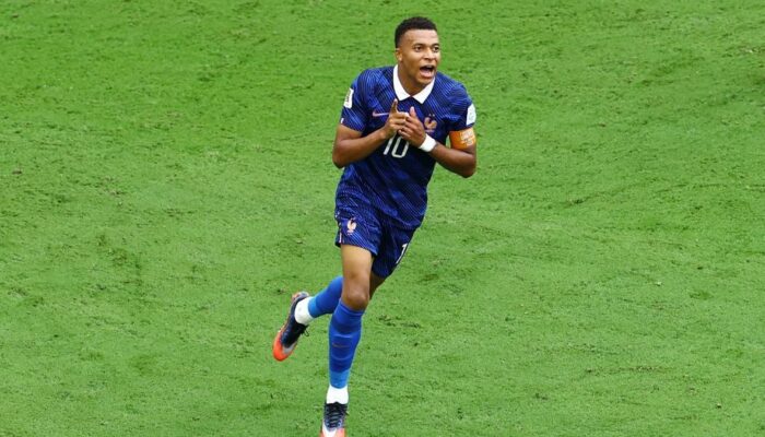 Top Skor Piala Dunia 2026 Milik Mbappe, Rekor Pecah