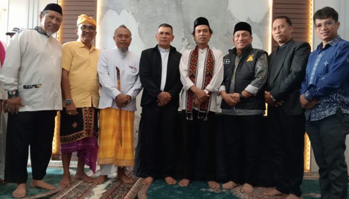 Ustadz Abdul Somad Luwu Timur: Tablig Akbar Disambut Tokoh Agama di Malili
