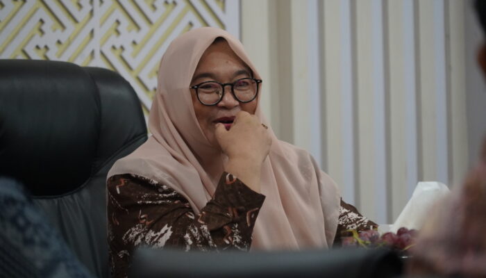 Kebijakan Fiskal Daerah Disorot, Wabup Lutim Ikuti Raker DPR RI