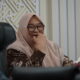 Kebijakan Fiskal Daerah Disorot, Wabup Lutim Ikuti Raker DPR RI
