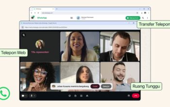 WhatsApp Web Telepon dan Video Call: Fitur Panggilan Gratis Kini Tersedia