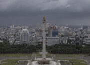 wilayah berpotensi hujan