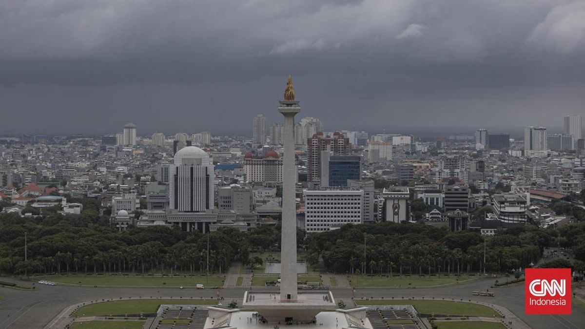 wilayah berpotensi hujan