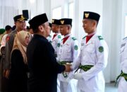 paskibraka luwu timur