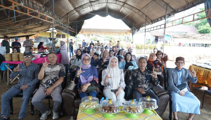 Padungku Matano Jadi Momentum Rawat Tradisi dan Jaga Keindahan Danau Matano