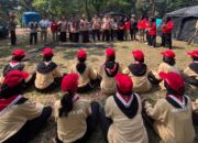 dr. Ani Nurbani Irwan Beri Dukungan Penuh bagi Kontingen Pramuka Luwu Timur di Jamnas 2026