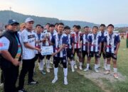 Drama Penalti Warnai Final Piala Kemerdekaan Malili, Balantang Tampil sebagai Juara
