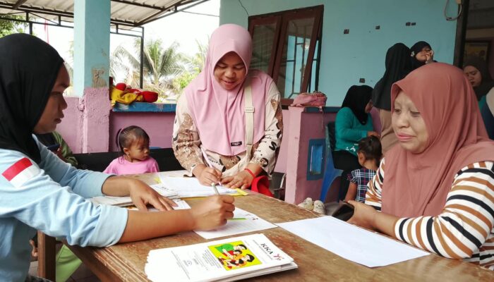 Harumkan Luwu Timur, BKB HI Ananda Desa Nuha Sabet Juara 1 Tingkat Sulsel