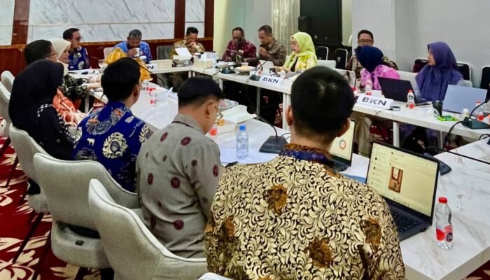 Luwu Timur Dapat Catatan Positif BKN, Dinilai Penuhi Syarat Penerapan Manajemen Talenta