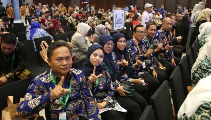 Luwu Timur Pamerkan Kekayaan Produk Lokal di Expo Nasional AOE 2026