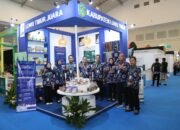 Kunjungi Stand Lutim, Wamendagri Bima Arya Tertarik dengan Dange Juara