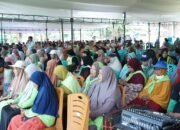 Dihadapan 1.000 Petani, Bupati Irwan Paparkan Langkah Pemkab Lutim Perkuat Sektor Pertanian