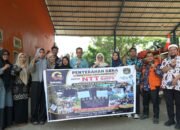Solidaritas untuk NTT, Wabup Luwu Timur Terima Bantuan dari GMPS