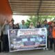 Solidaritas untuk NTT, Wabup Luwu Timur Terima Bantuan dari GMPS