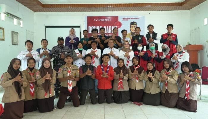 Bupati Irwan: Donor Darah, Wujud Nyata Kepedulian kepada Sesama