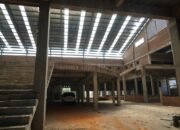 Target Rampung Desember, Bupati dan Wabup Tinjau Progres Pembangunan Pasar Tomoni