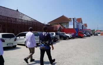 Pastikan Pelayanan Optimal, Bupati Irwan Sidak RSUD I Lagaligo Wotu