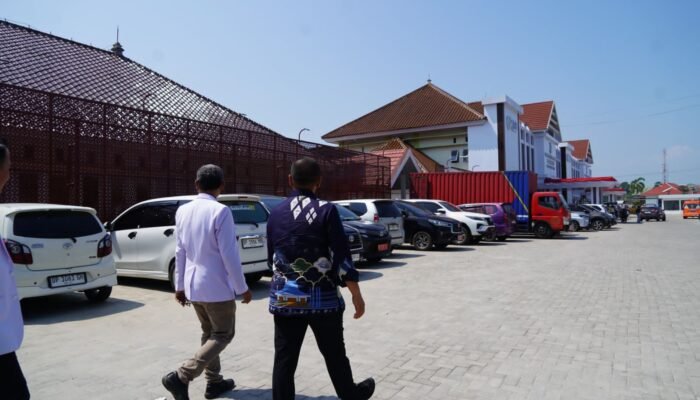 Pastikan Pelayanan Optimal, Bupati Irwan Sidak RSUD I Lagaligo Wotu