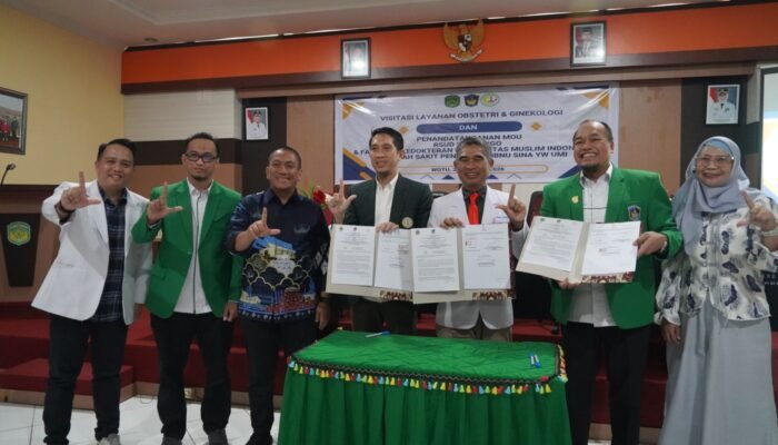 Tingkatkan Layanan Obstetri dan Ginekologi, RSUD I Lagaligo Jalin Kerja Sama dengan FK UMI