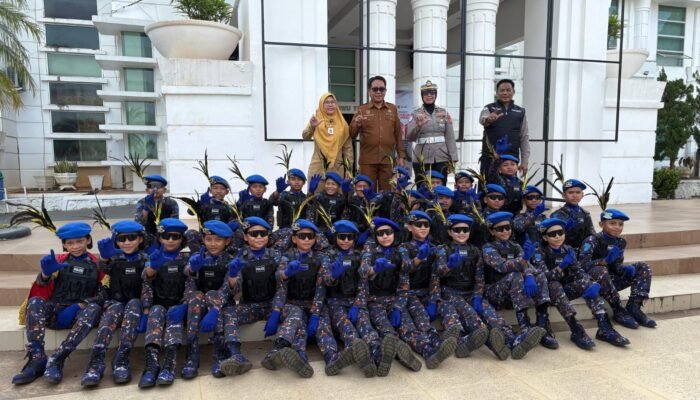 Dilepas Sekda Ramadhan, Pocil Lutim Siap Harumkan Nama Daerah