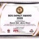 Program PANDU JUARA Antarkan Bupati Luwu Timur Raih BDS Impact Award 2026