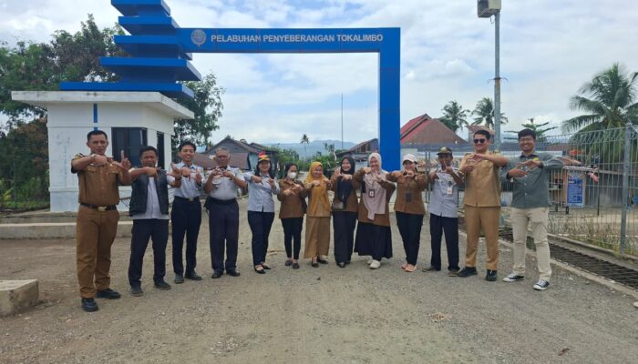 Sinergi Bapenda-Dishub Lutim, Pembayaran Retribusi Kepelabuhanan Kini Bisa Lewat QRIS