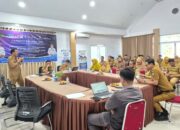Bapenda Lutim Gelar Capacity Building, Perkuat Pemahaman Aparat soal Perubahan Regulasi Pajak