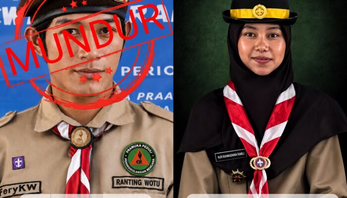 Ketua Dewan Kerja Ranting (DKR) Wotu Resmi Mengundurkan Diri dari Jabatannya, Regenerasi Kepemimpinan Siap Digulirkan