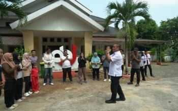 Dengar Keluhan Staf Saat Sidak, Bupati Luwu Timur Janjikan Pembenahan Fasilitas