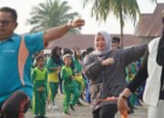 Ajak Warga Hidup Sehat, SSJ Resmi Disafarikan ke Setiap Kecamatan