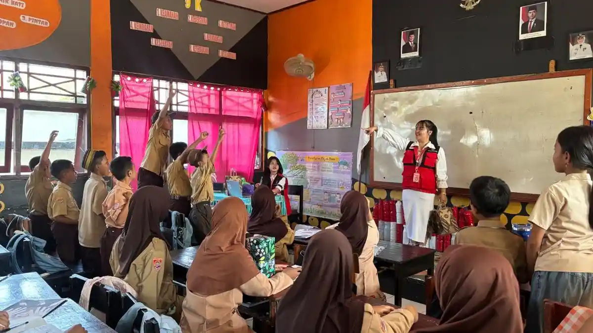 antiperundungan siswa sd