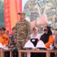 Bupati Irwan Kerahkan TNI-Polri-BPBD di Apel Siaga Luwu Timur