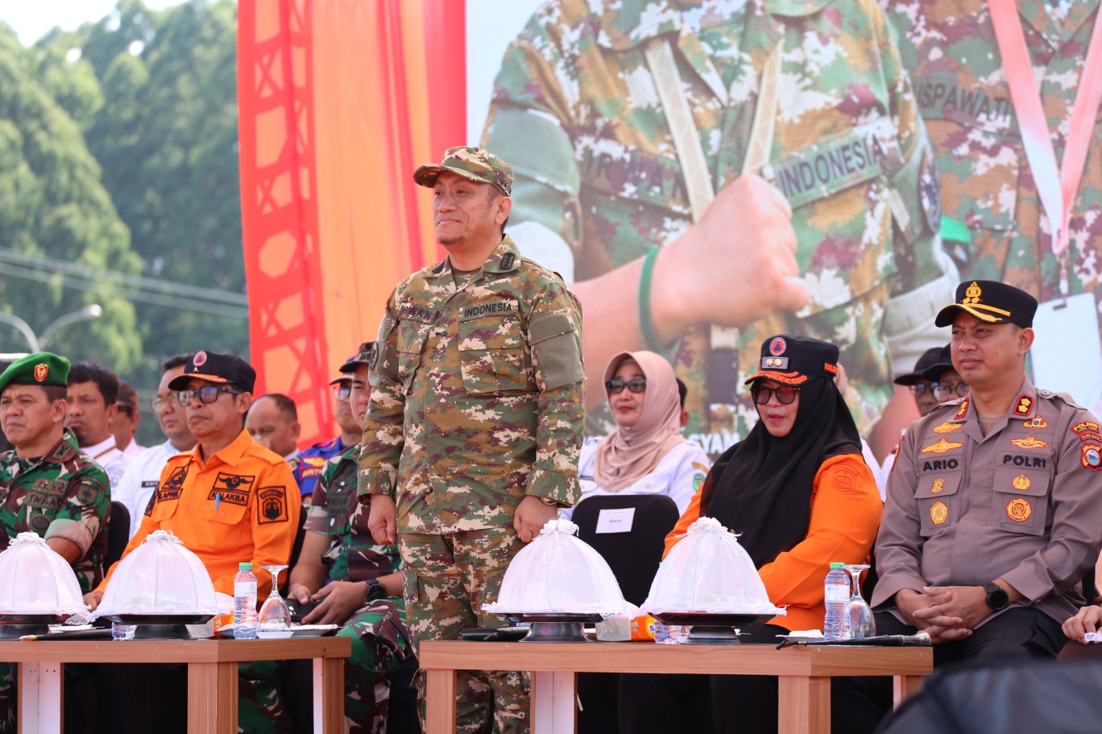 apel siaga luwu timur