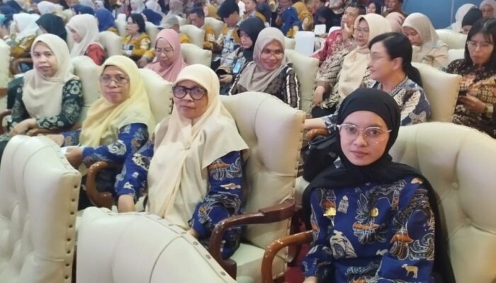 Lutim Genjot Pengelolaan Arsip Statis, Belajar Langsung ke ANRI