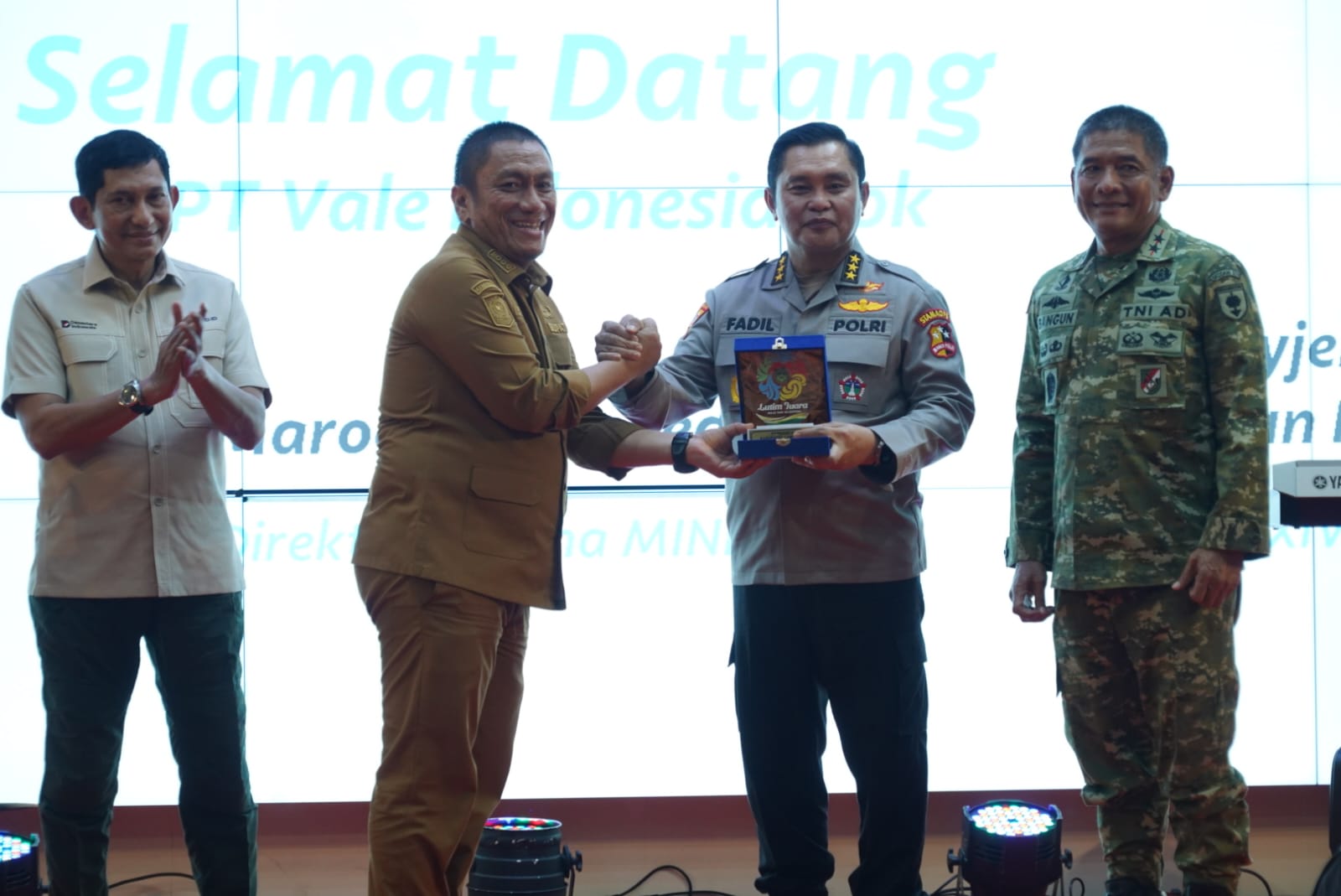 astamaops kapolri luwu timur