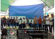 bantuan pangan luwu timur