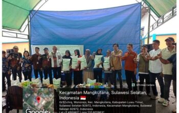 bantuan pangan luwu timur