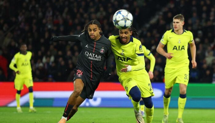 Barcola ke Liverpool Menyala Lagi Usai PSG Buka Peluang Lepas